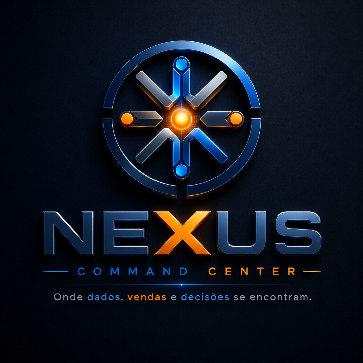Logotipo do NEXUS