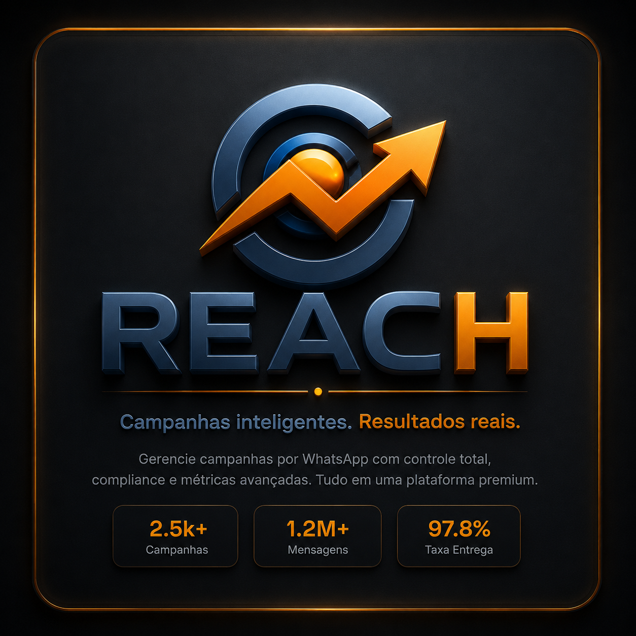 Logotipo do Reach