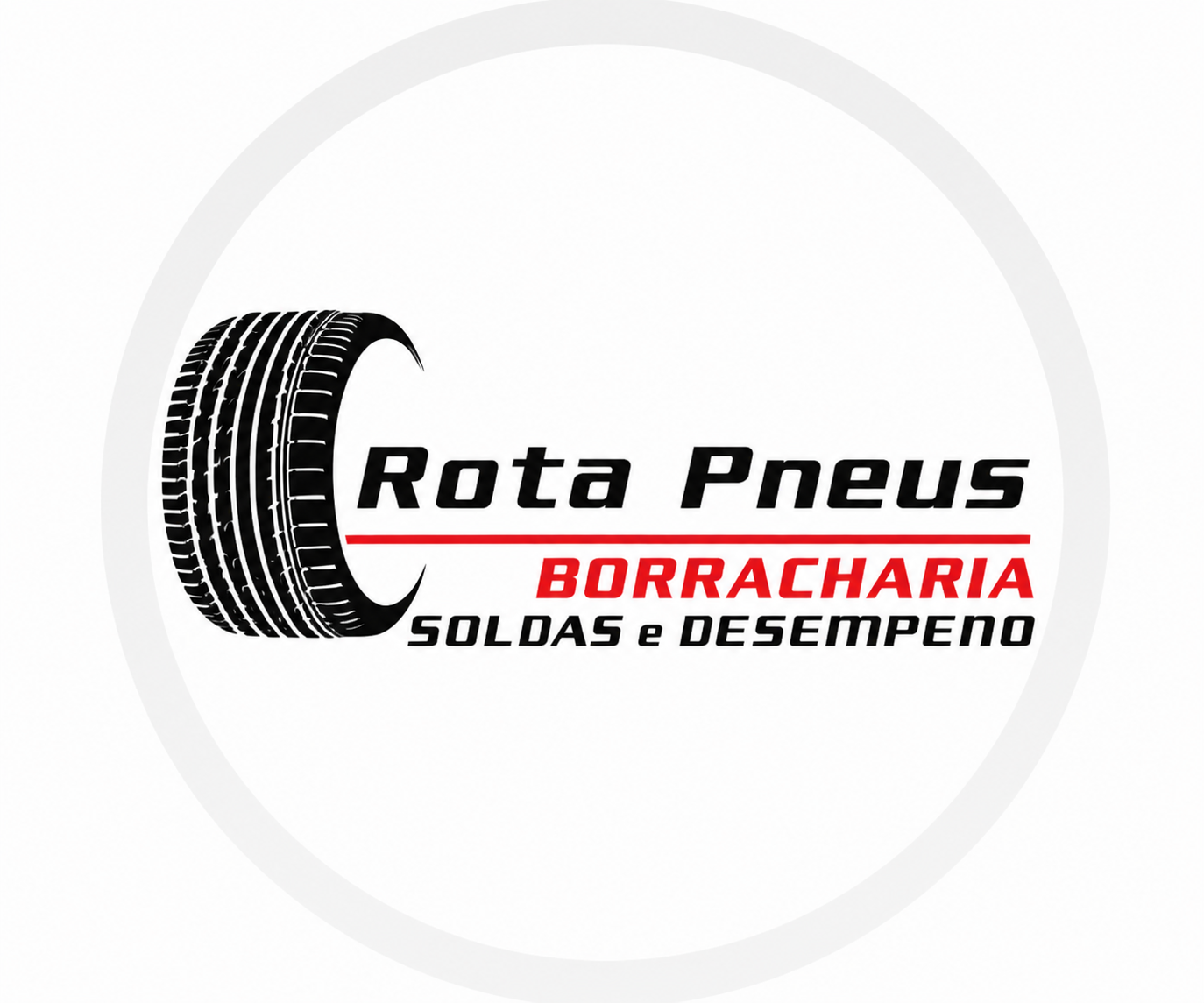 Logotipo do Rota Pneus