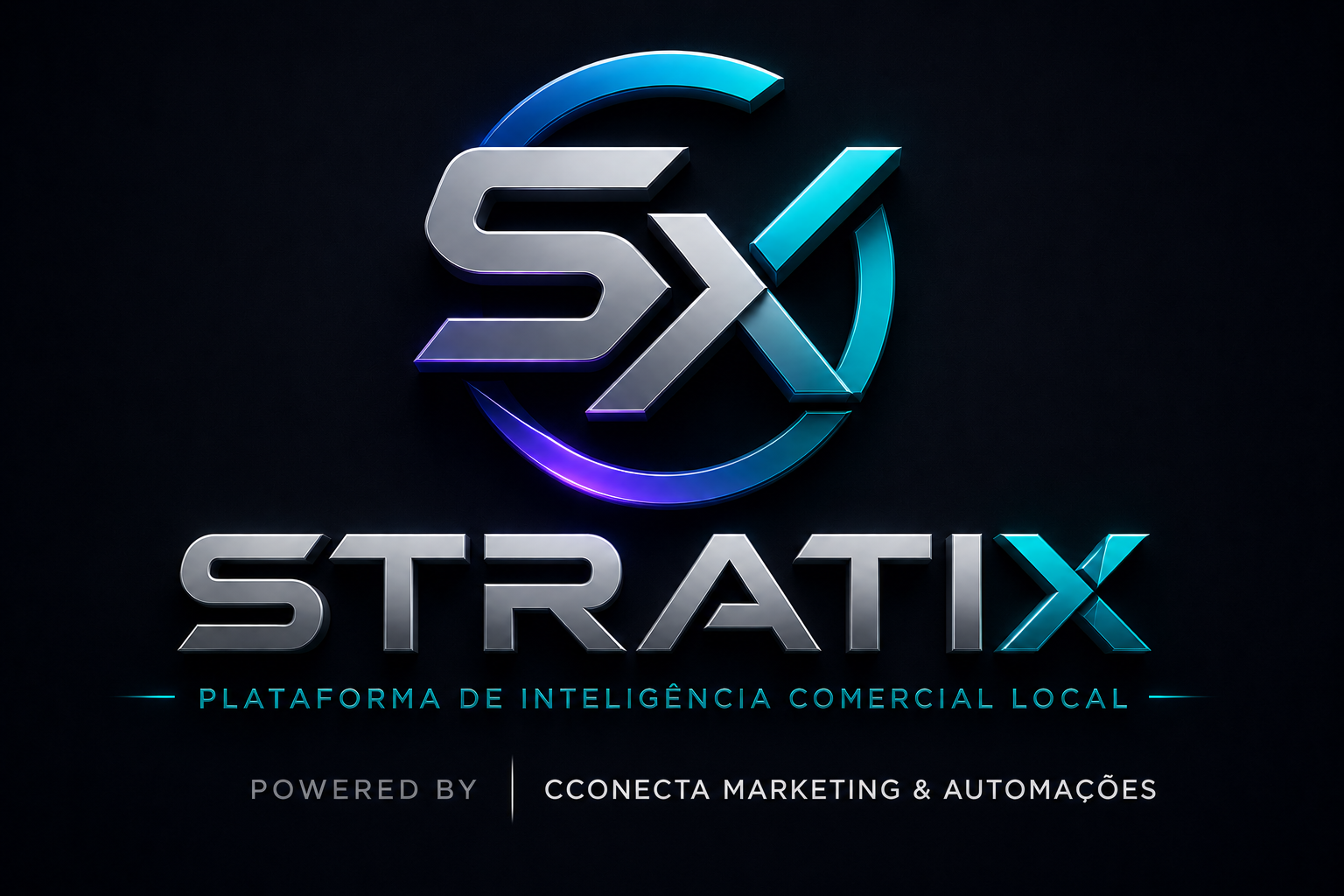 Logotipo do Stratix