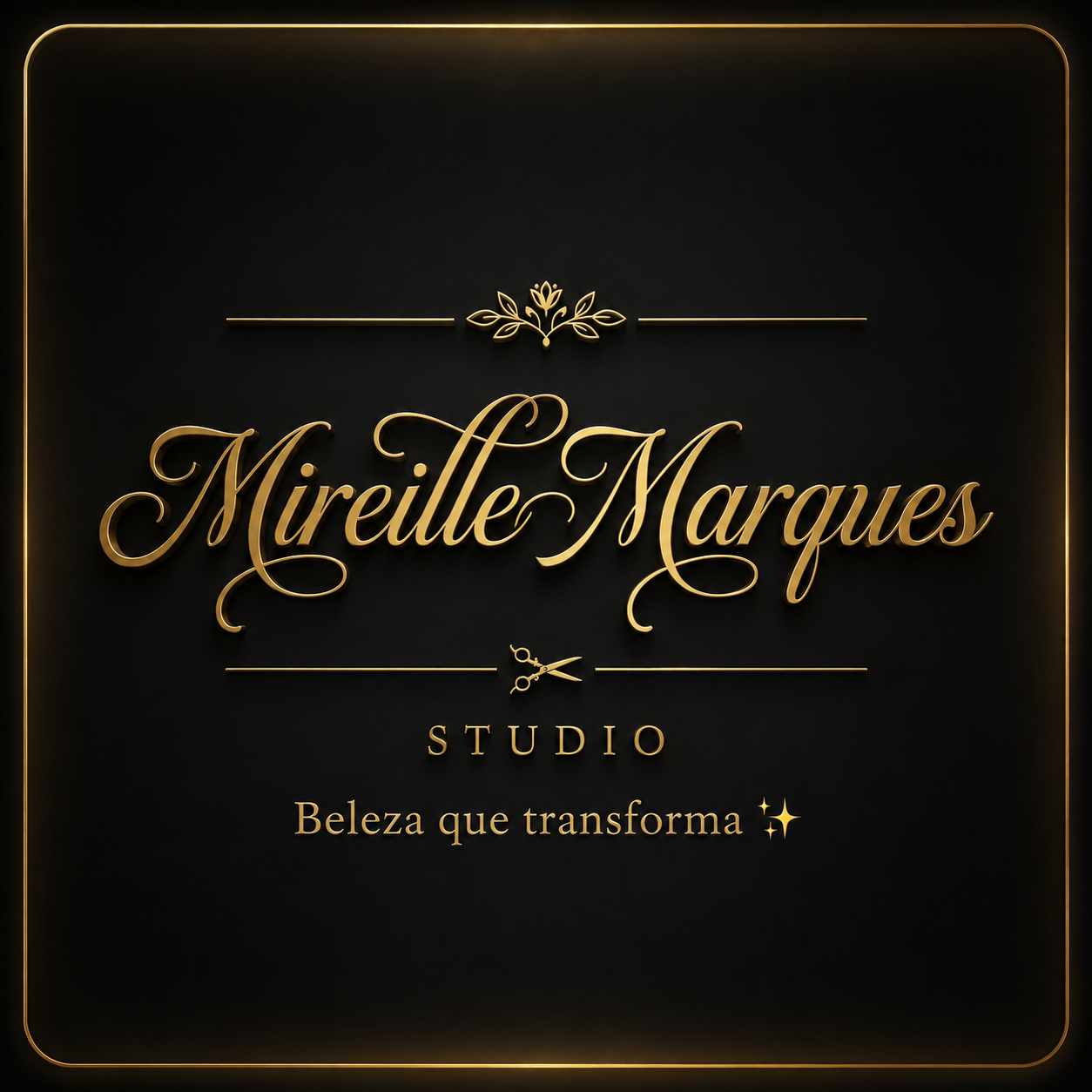 Logotipo do Stúdio Mireille Marques