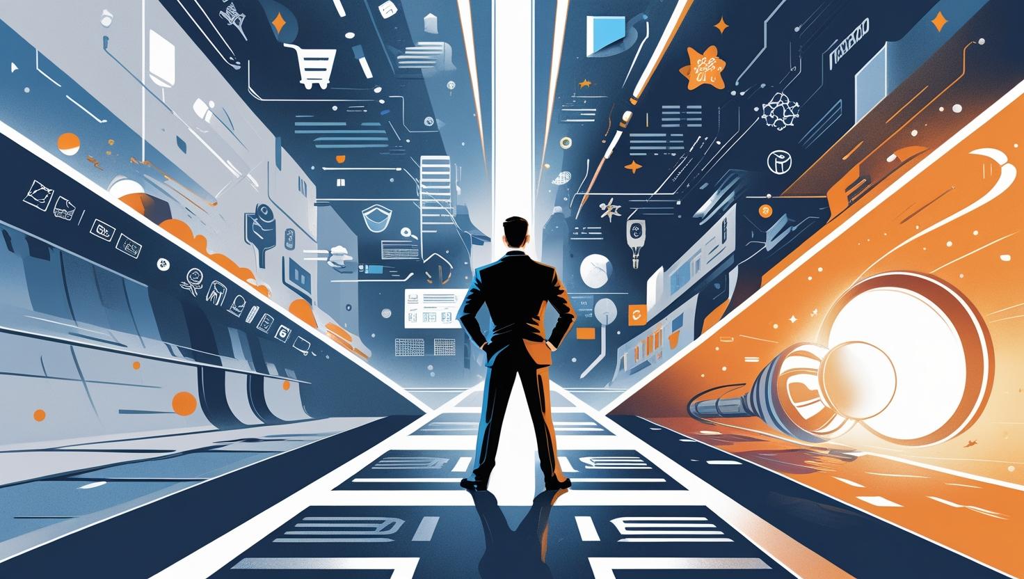 O marketing mudou. E quem continuar no Ctrl+C / Ctrl+V vai sumir do ambiente Online.