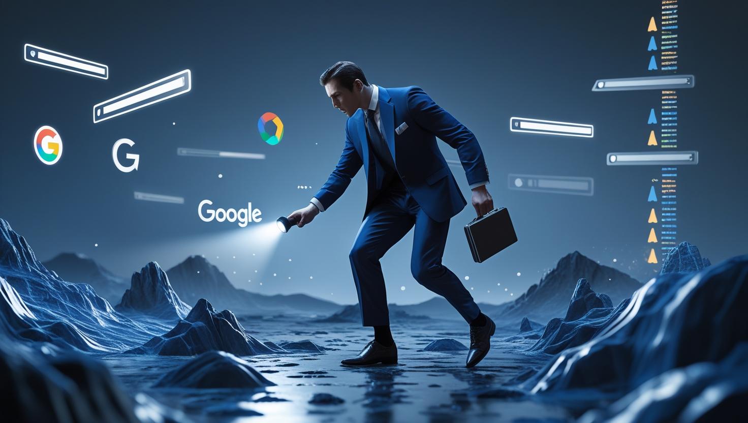 3 sinais de que sua marca está invisível no Google (e você nem percebeu)