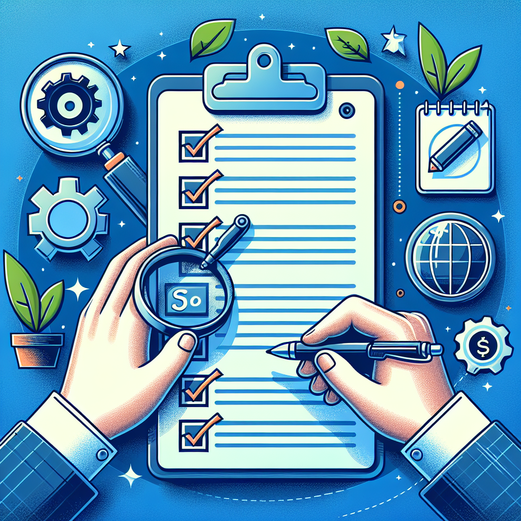 Como Escrever um Artigo Otimizado para SEO em 10 Passos