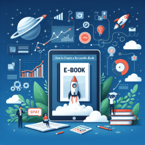 Como Criar um E-book de Sucesso (Do Zero ao Lançamento)