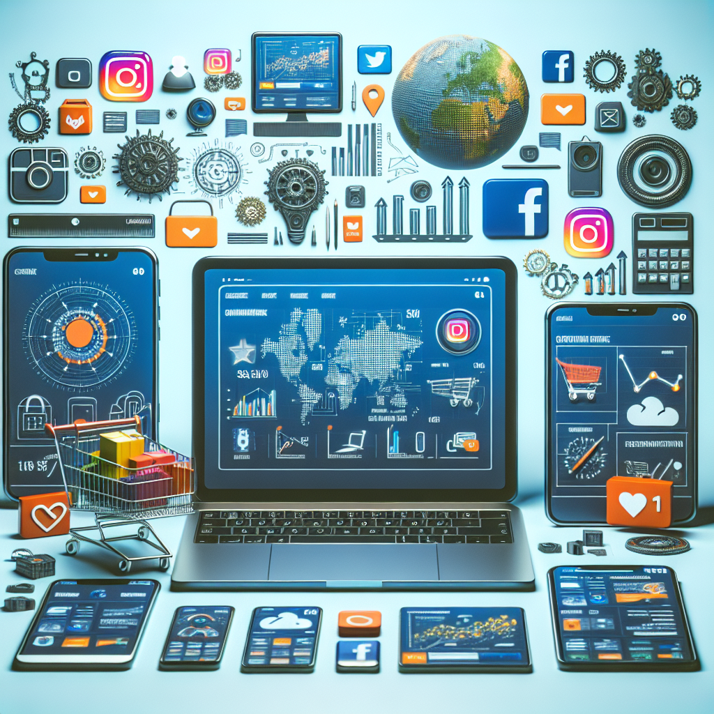 O Guia Completo para Vender no Instagram e Facebook