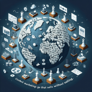 Marketing de Conteúdo: A Estratégia Que Vende Sem Vender