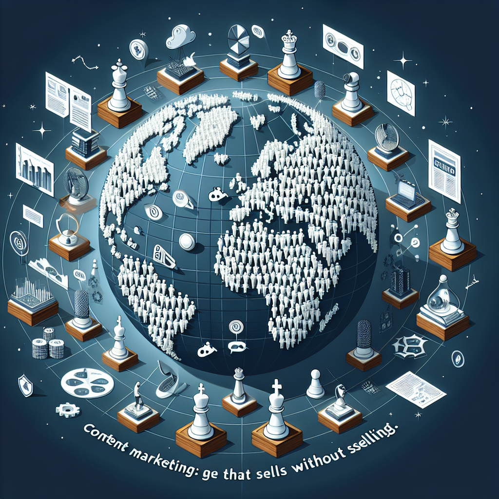 Marketing de Conteúdo: A Estratégia Que Vende Sem Vender