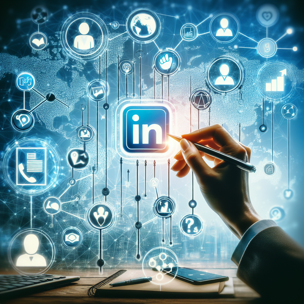 Como Usar o Social Selling no LinkedIn para Gerar Negócios
