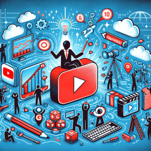 Estratégia de Conteúdo para YouTube: Do Zero aos 10K Inscritos