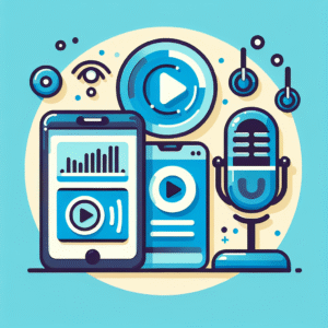 Tipos de Conteúdo Mais Populares (Vídeos, Infográficos, Podcasts)