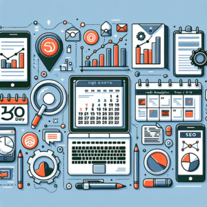 Como Fazer um Calendário Editorial para 30 Dias