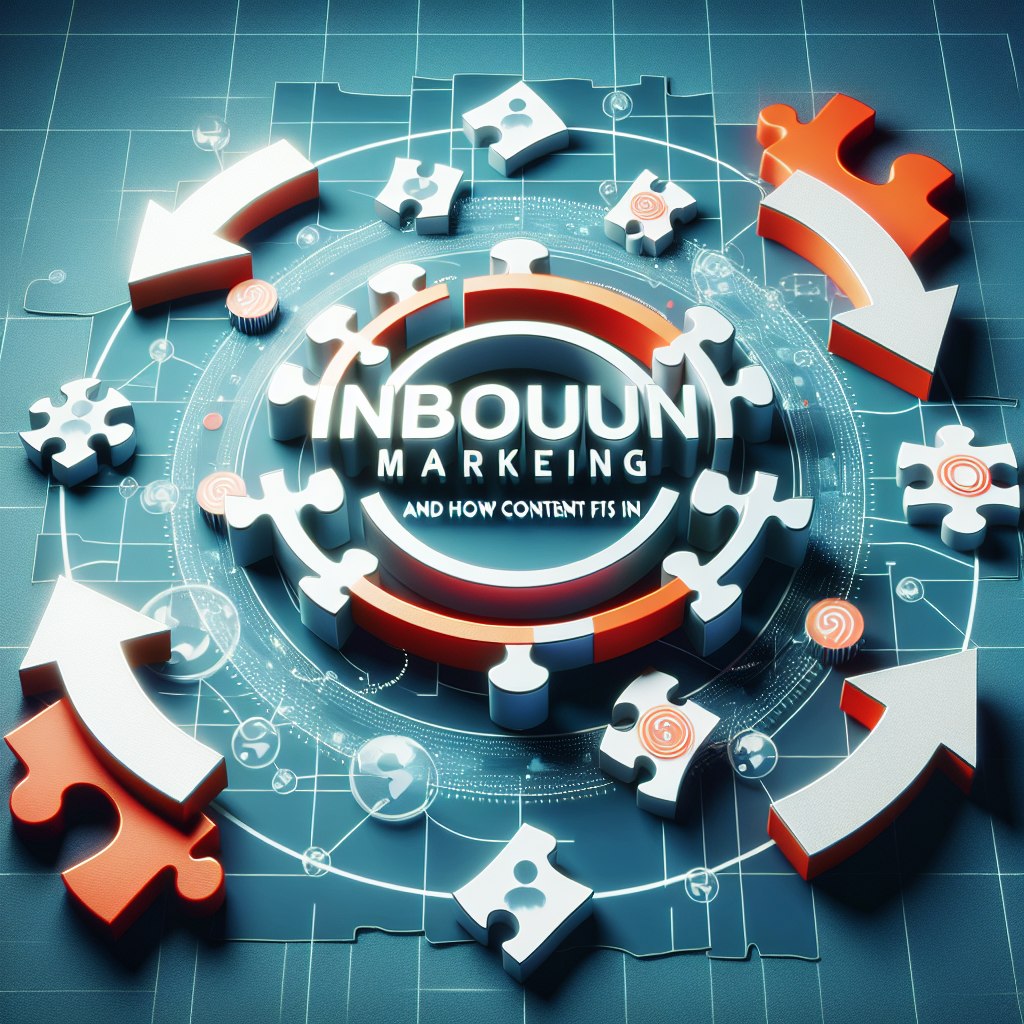O Que é Inbound Marketing e Como o Conteúdo se Encaixa