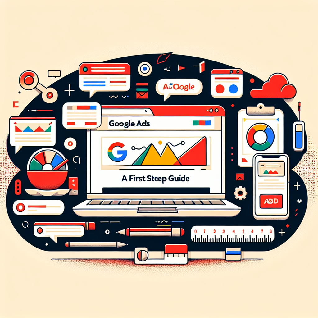 Google Ads para Iniciantes: Guia de Primeiros Passos