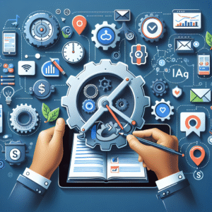 Automação de Marketing: Economize Tempo e Aumente a Produtividade