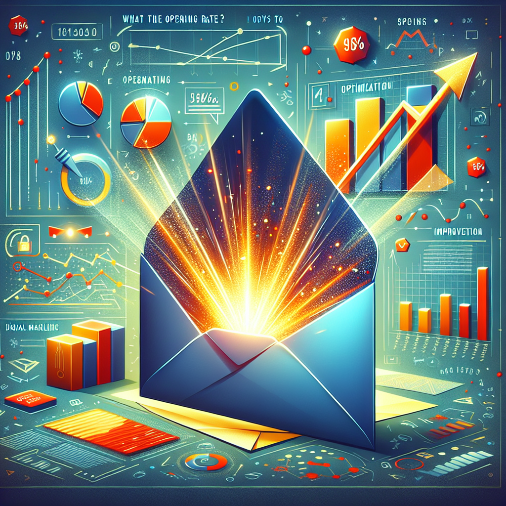 O Que é Taxa de Abertura e Como Otimizá-la