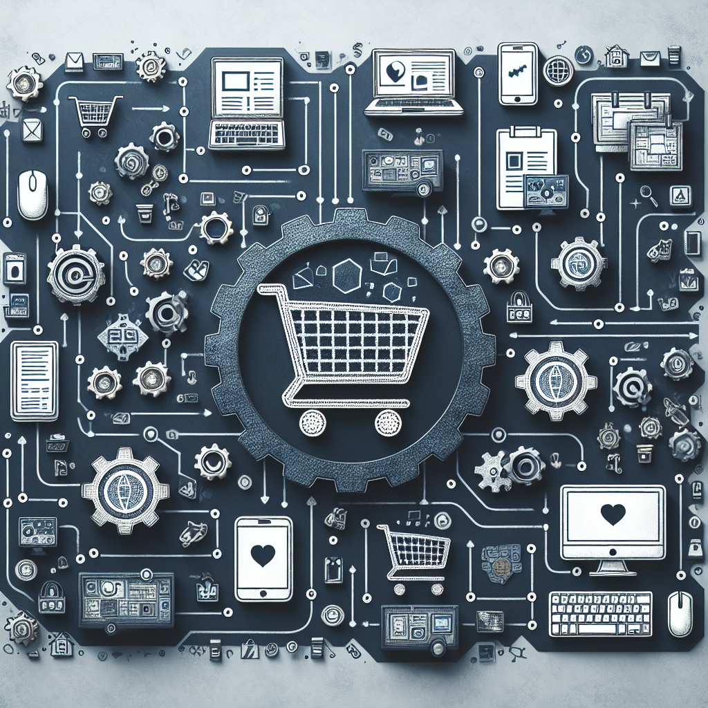 Automação de E-commerce: Sequências para Carrinho Abandonado